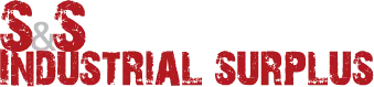 S&S Industrial Surplus Logo